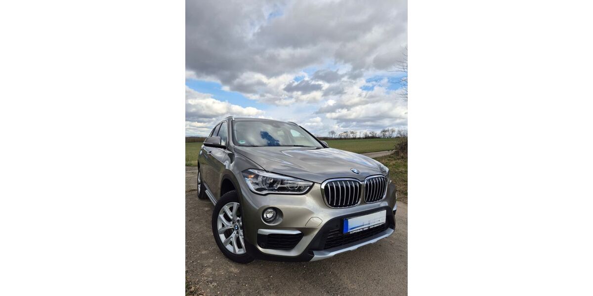 BMW X1 46.500 km 22.995 &euro; Odernheim 55571