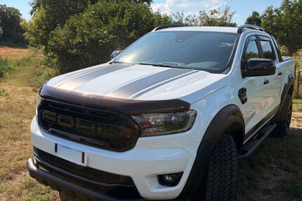 Ford Ranger 61.500 km 32.900 &euro; Neu-Ulm 89231