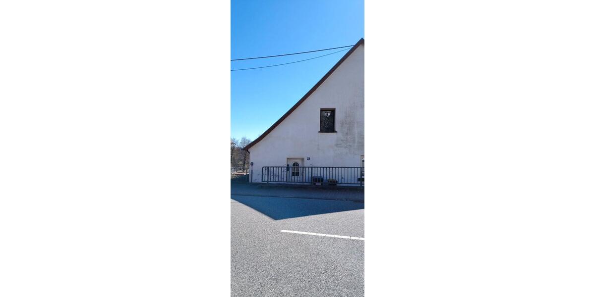 Doppelhaushälfte Tholey - 6 Zimmer, 130 m&sup2;, 54.000&euro; | Angebot:26324988