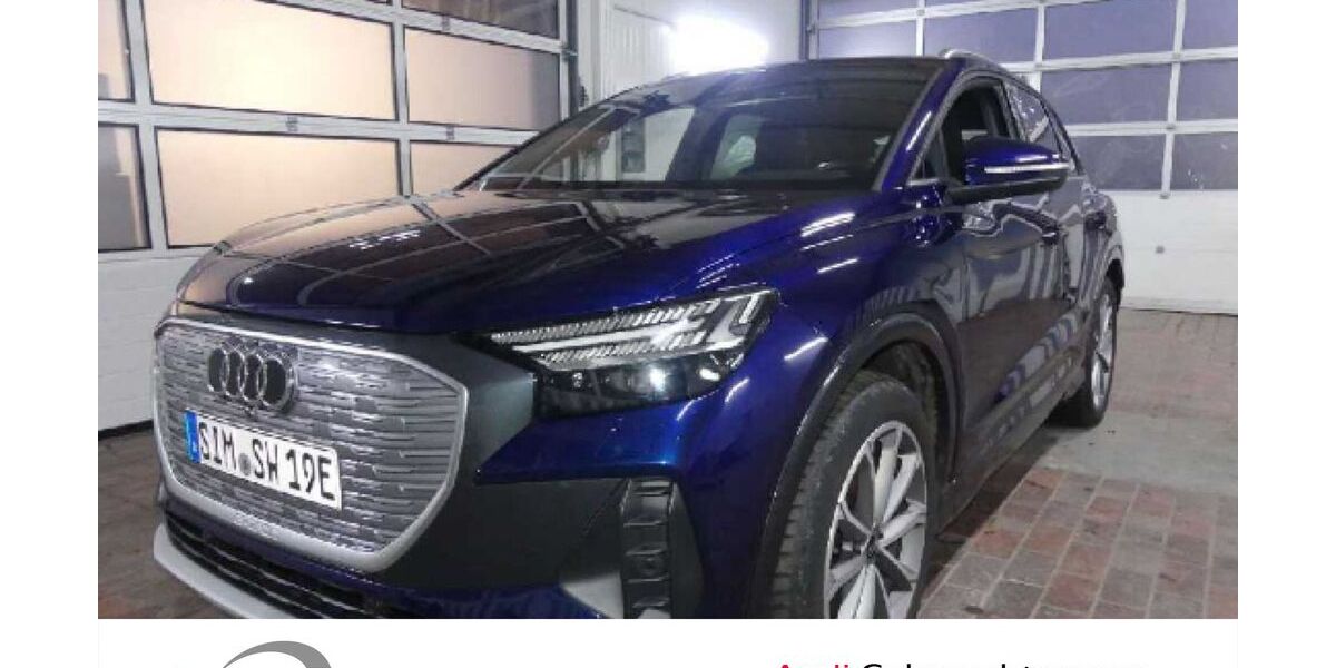 Audi Q4 e-tron 87.697 km 28.490 &euro; Simmern 55469