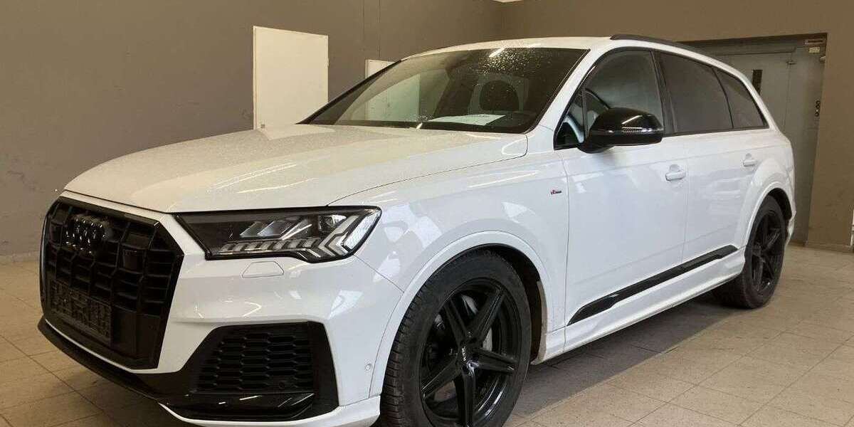 Audi Q7 70.626 km 49.979 &euro; Gera 07546