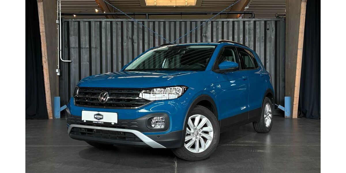 VW T-Cross 9.550 km 15.900 &euro; Neu-Ulm 89231