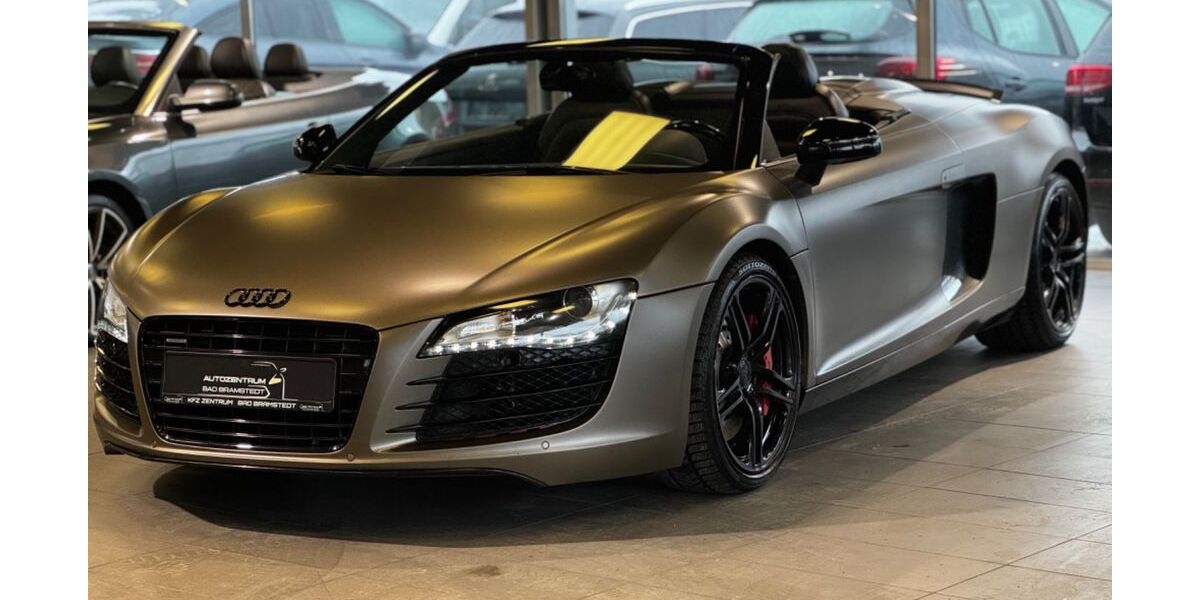 Audi R8 105.000 km 65.000 &euro; Bad Bramstedt 24576