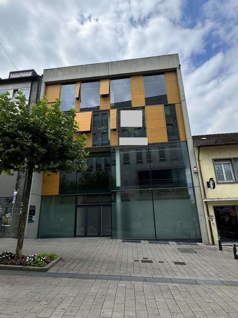 Einzelhandel in Heilbronn 4.000 € 166 m² zimmer
