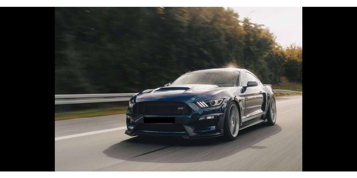 Ford Mustang 70.000 km 37.800 &euro; Grötzingen 76229