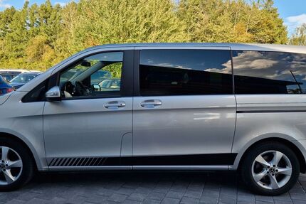 Mercedes-Benz V 220 137.257 km 37.890 € Welden 86465