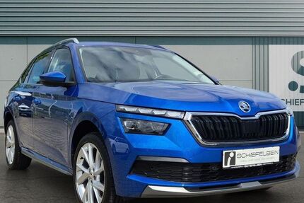Skoda Kamiq 54.850 km 17.980 &euro; Hoyerswerda 02977
