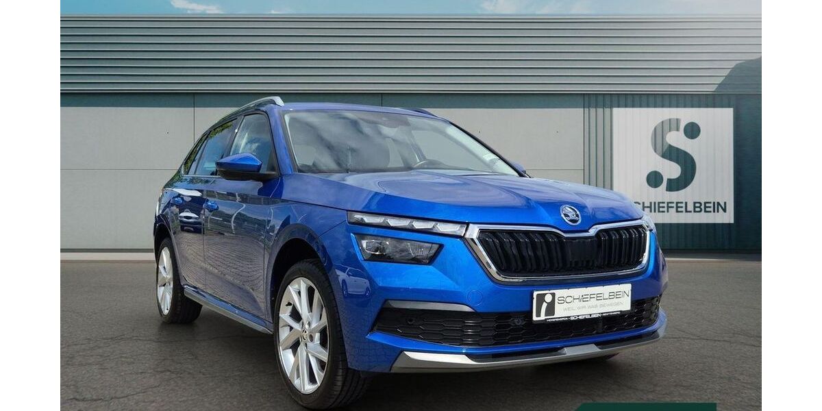 Skoda Kamiq 54.850 km 17.980 &euro; Hoyerswerda 02977