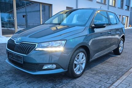 Skoda Fabia 72.700 km 11.490 &euro; Güntersleben 97261