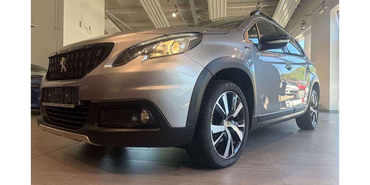 Peugeot 2008 129.000 km 9.950 &euro; Schopfheim 79650