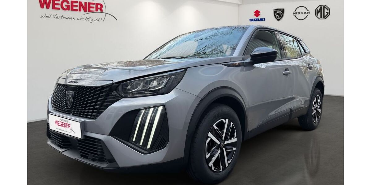 Peugeot 2008 6.500 km 26.950 &euro; Berlin 13599