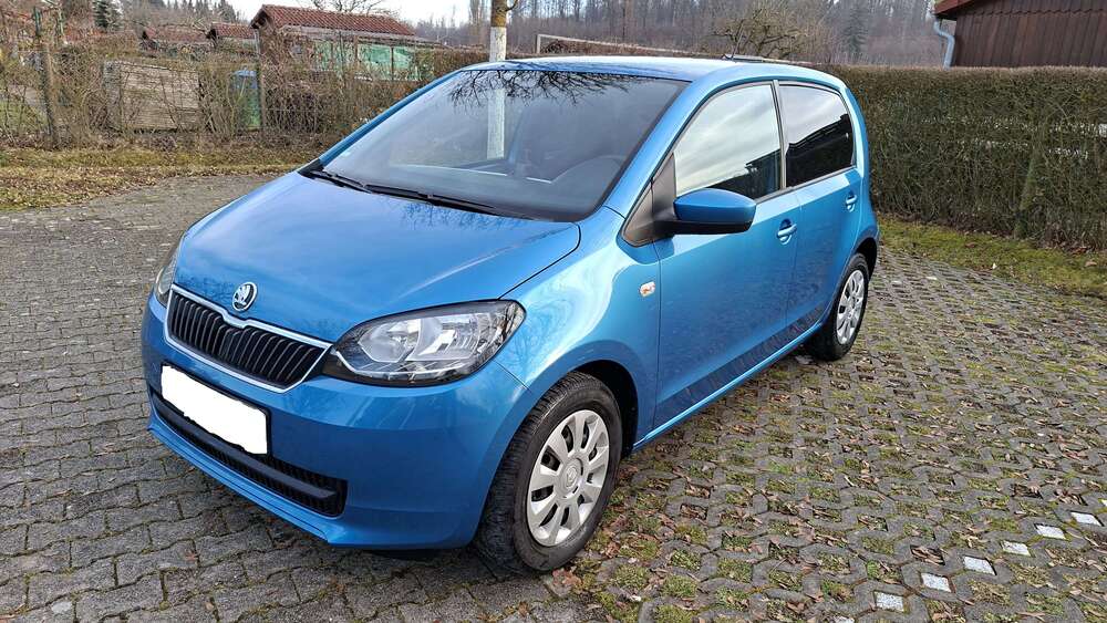 Skoda Citigo 110.076 km 6.990 &euro; Böblingen 71032