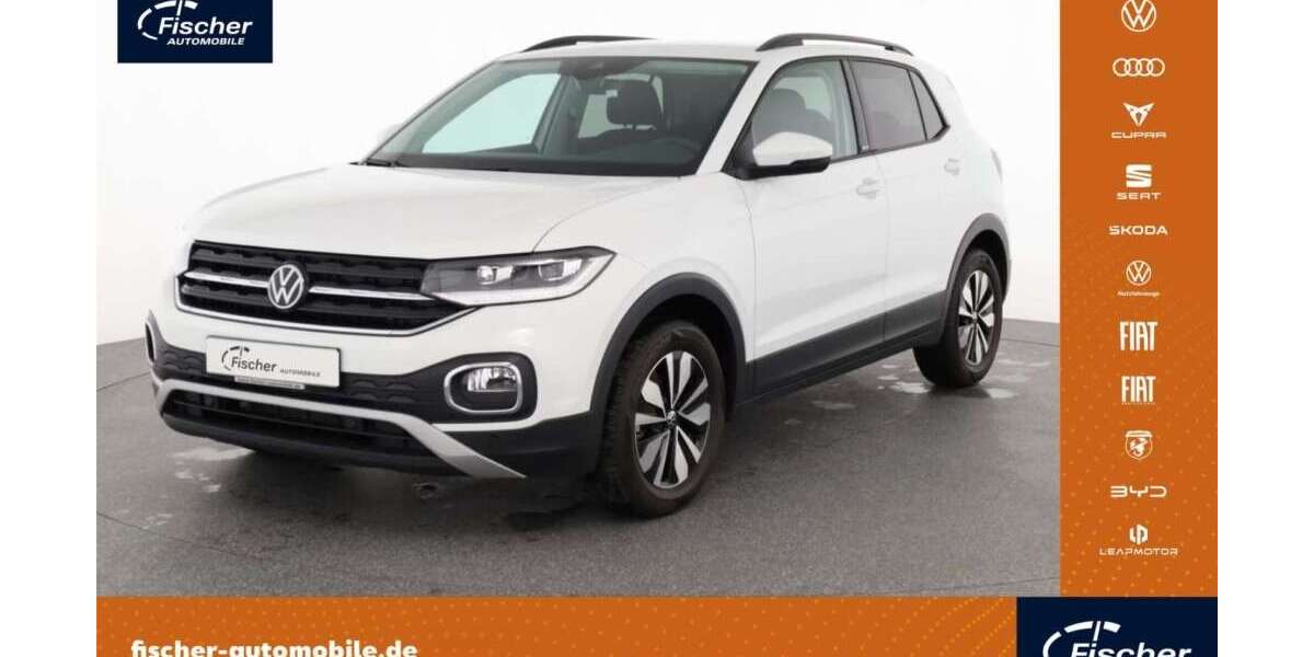 VW T-Cross 24.900 km 19.980 &euro; Neumarkt 92318