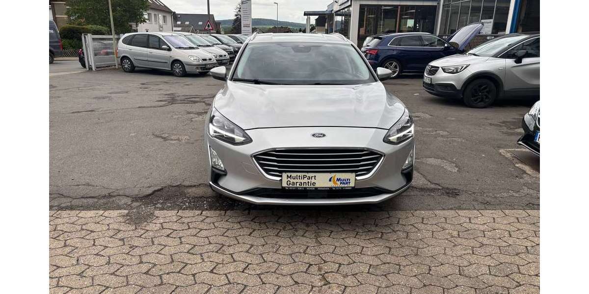 Ford Focus 105.000 km 11.990 &euro; Hildesheim 31139