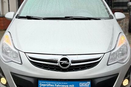 Opel Corsa 118.000 km 4.999 € Ludwigsfelde 14974