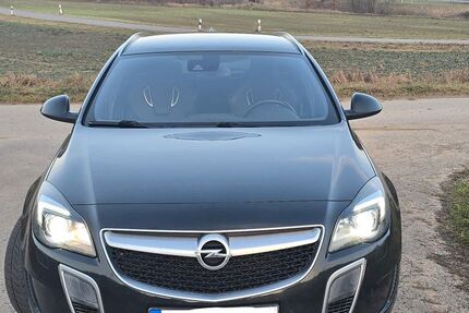 Opel Insignia 83.050 km 14.950 &euro; Lauf 91207