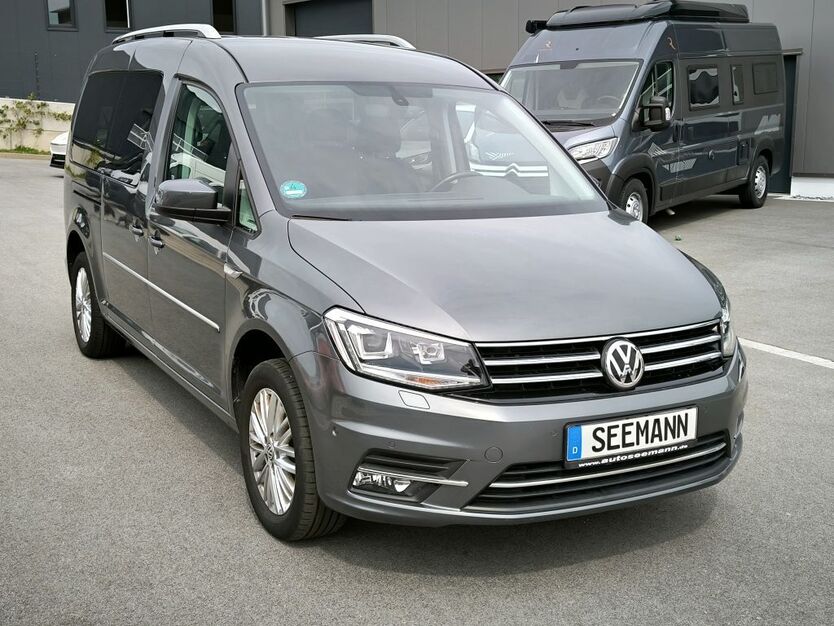 VW Caddy 143.000 km 19.800 € Fürstenzell 94081