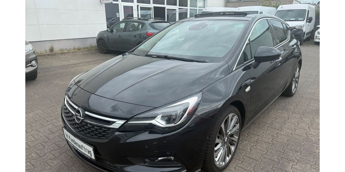 Opel Astra 129.000 km 11.350 &euro; Brühl 50321