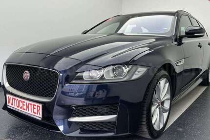 Jaguar XF 84.000 km 19.490 &euro; Stolberg 52222