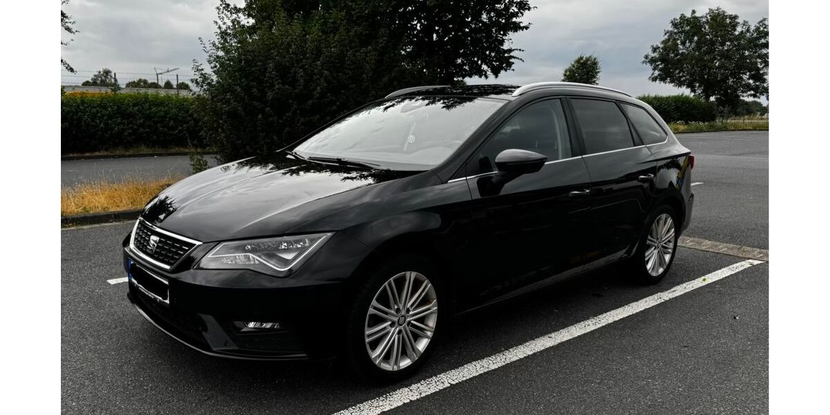 Seat Leon 114.614 km 11.800 &euro; Göttingen 37081