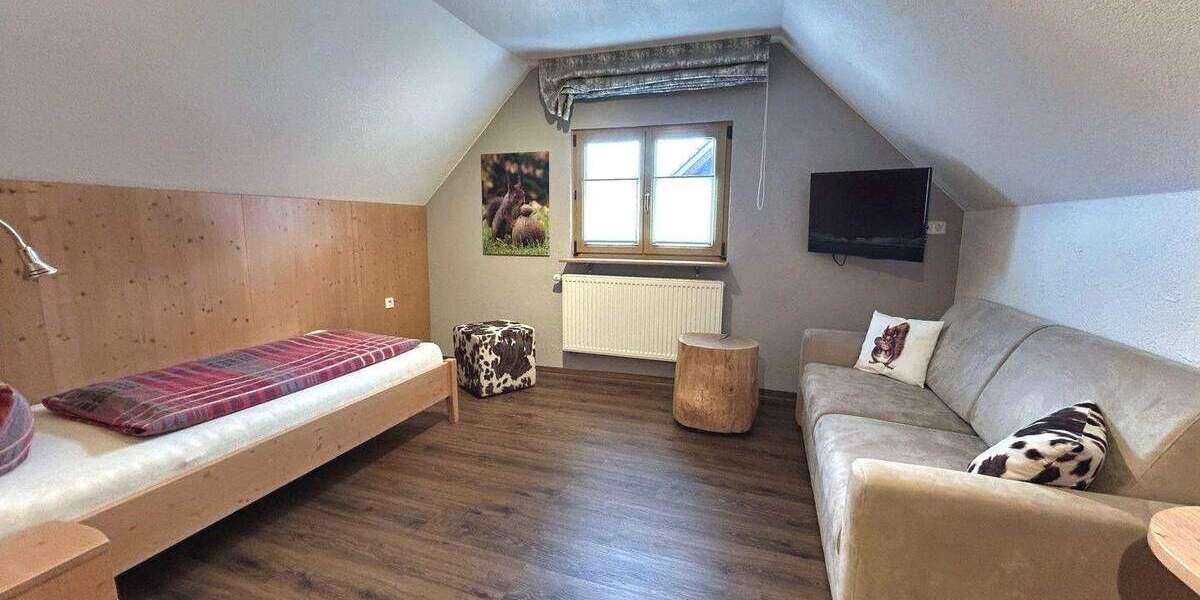 Gewerbeobjekt Lenzkirch - 1 Zimmer, 870.000&euro; | Angebot:23975549