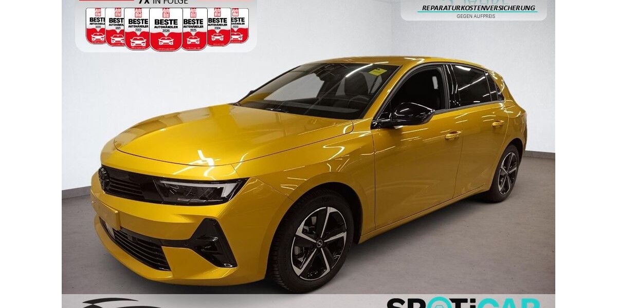 Opel Astra 9.950 km 18.780 &euro; Schwandorf 92421