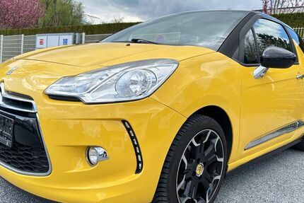 Citroen DS3 113.000 km 4.600 &euro; Dresden 01259