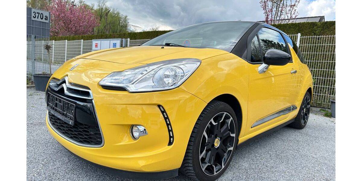 Citroen DS3 113.000 km 4.600 &euro; Dresden 01259