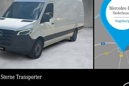 Mercedes-Benz Sprinter 38.625 km 41.638 &euro; Augsburg 86161