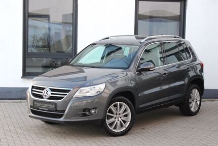 VW Tiguan 193.000 km 9.900 € Bischofsheim 65474