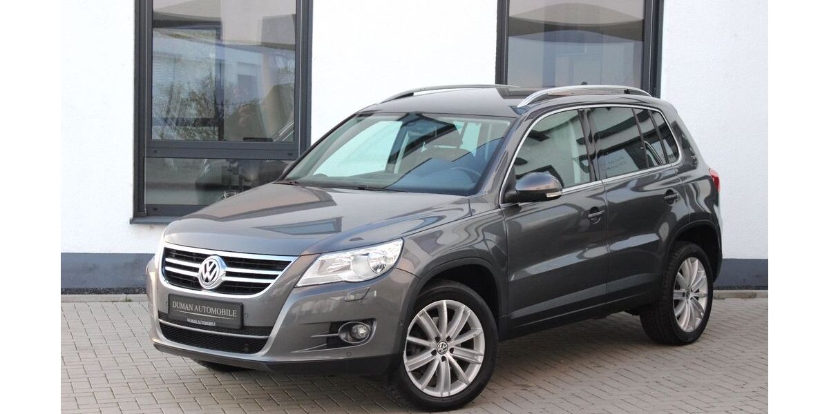 VW Tiguan 193.000 km 9.900 € Bischofsheim 65474