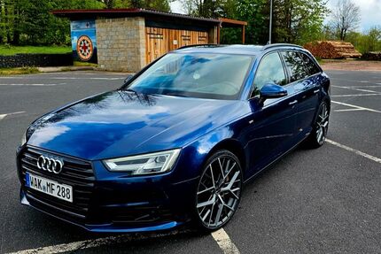 Audi A4 94.000 km 22.999 &euro; Ruhla 99842