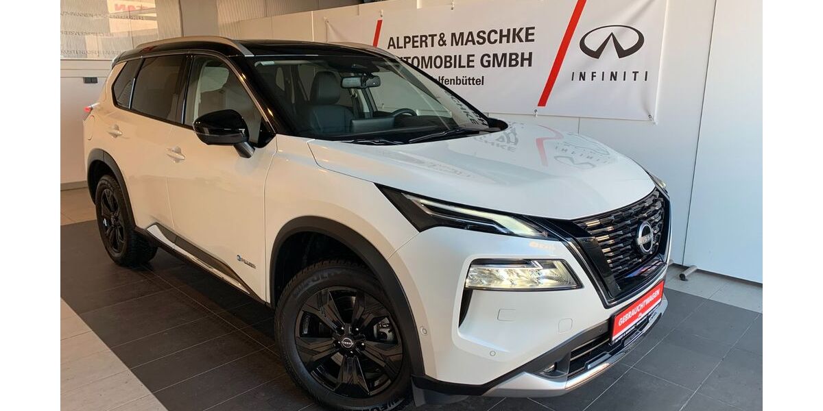 Nissan X-Trail 20.990 km 35.950 &euro; Wolfenbüttel 38304