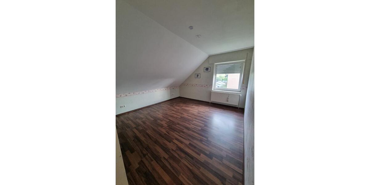 3-Zimmer-Wohnung mit Balkon in Schieder-Schwalenberg 3 zimmer