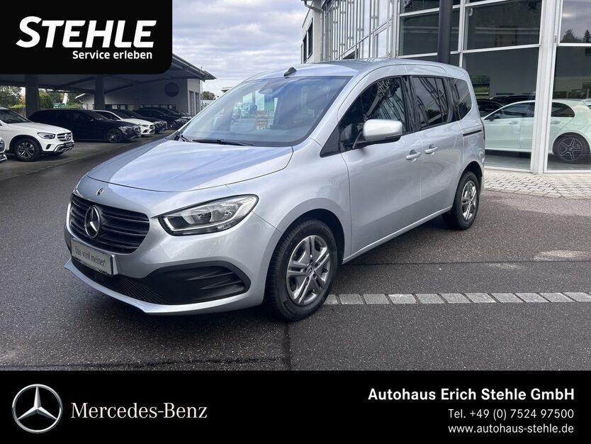 Mercedes-Benz T-Klasse 26.531 km 26.989 € Bad-Waldsee 88339