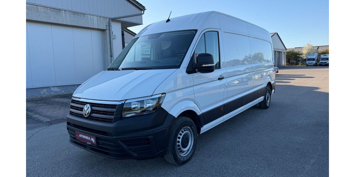 VW Crafter 164.852 km 21.790 &euro; Velburg 92355