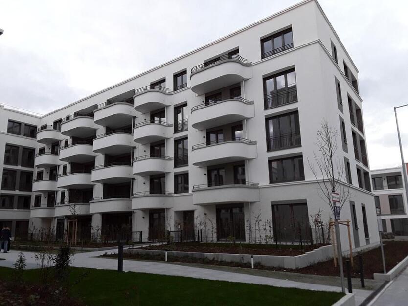 Zu Vermieten: 1-Zimmer-Wohnung mit Balkon - 30 qm | München Ost