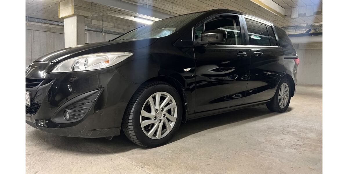 Mazda 5 165.000 km 4.999 &euro; Singen 78224