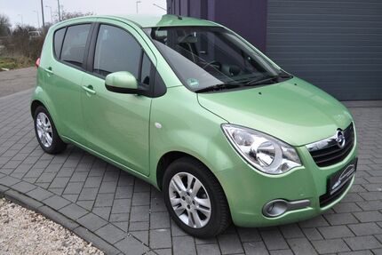 Opel Agila 39.800 km 5.990 &euro; Mannheim 68305