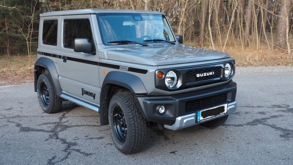 Suzuki Jimny 16.300 km 31.200 &euro; Lübben 15907