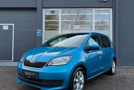 Skoda Citigo 45.595 km 8.999 &euro; Eggenstein-Leopoldshafen 76344
