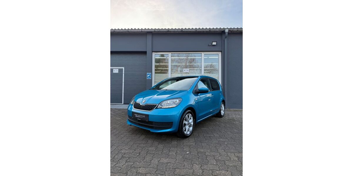 Skoda Citigo 45.595 km 8.999 &euro; Eggenstein-Leopoldshafen 76344