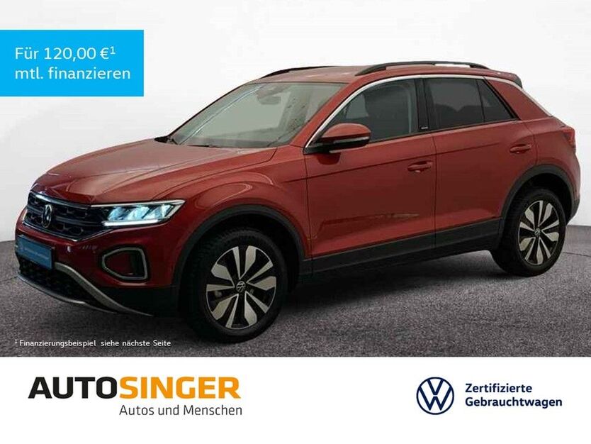 T-Roc