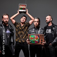 Manga - Europe Tour 2025