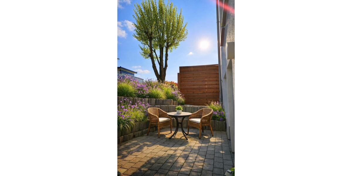 Ruhige Terrassenwohnung 3,5 Zimmer Eigentumswohnung Langgöns 3.5 zimmer