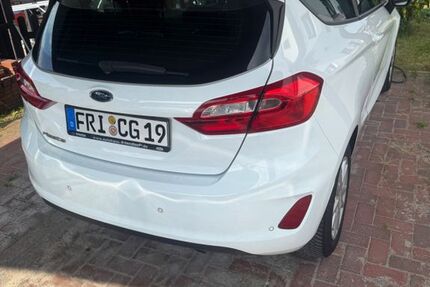 Ford Fiesta 155.000 km 5.500 &euro; Wilhelmshaven 26389