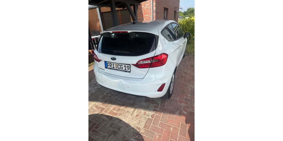 Ford Fiesta 155.000 km 6.100 &euro; Wilhelmshaven 26389