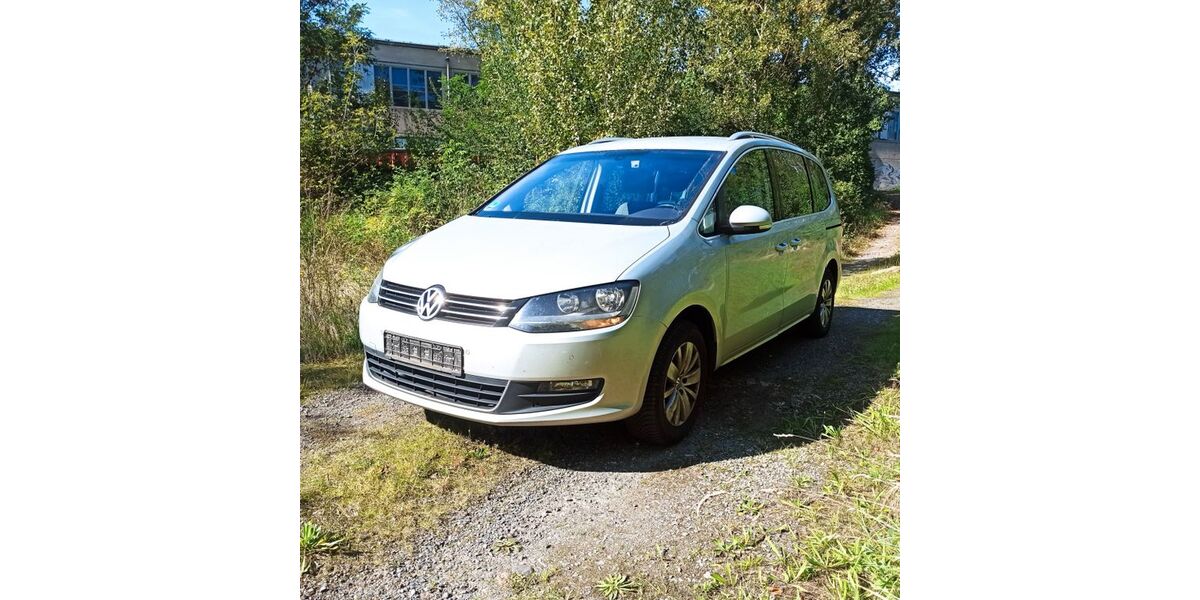 VW Sharan 255.658 km 7.700 &euro; Schkeuditz 04435