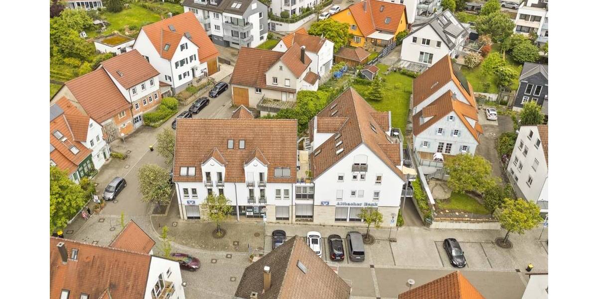 Etagenwohnung Altbach - 3 Zimmer, 66 m&sup2;, 248.000&euro; | Angebot:26672025