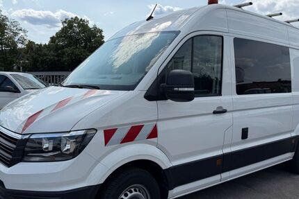 VW Crafter 146.800 km 26.900 &euro; KARLSFELD (b.München) 85757